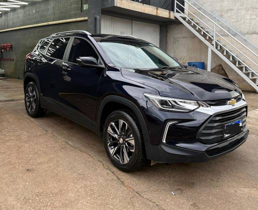CHEVROLET TRACKER 1.2 TURBO FLEX PREMIER AUTOMÁTICO